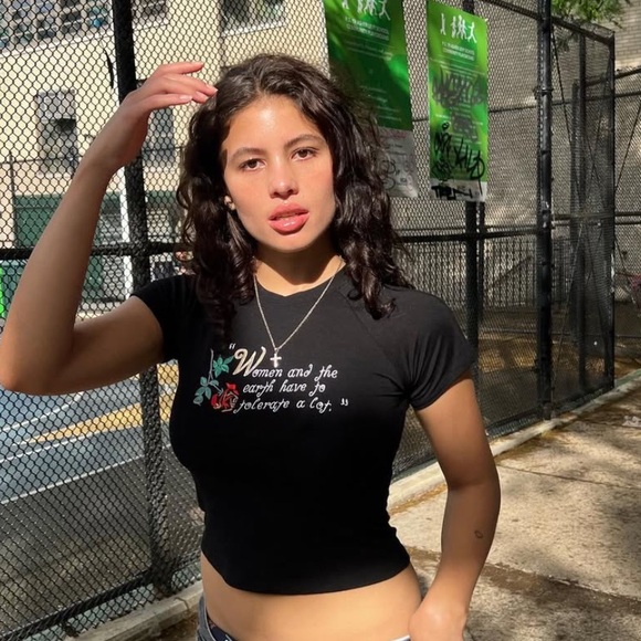 Omighty "Women and the earth have to tolerate a lot" - Picture 3 of 4